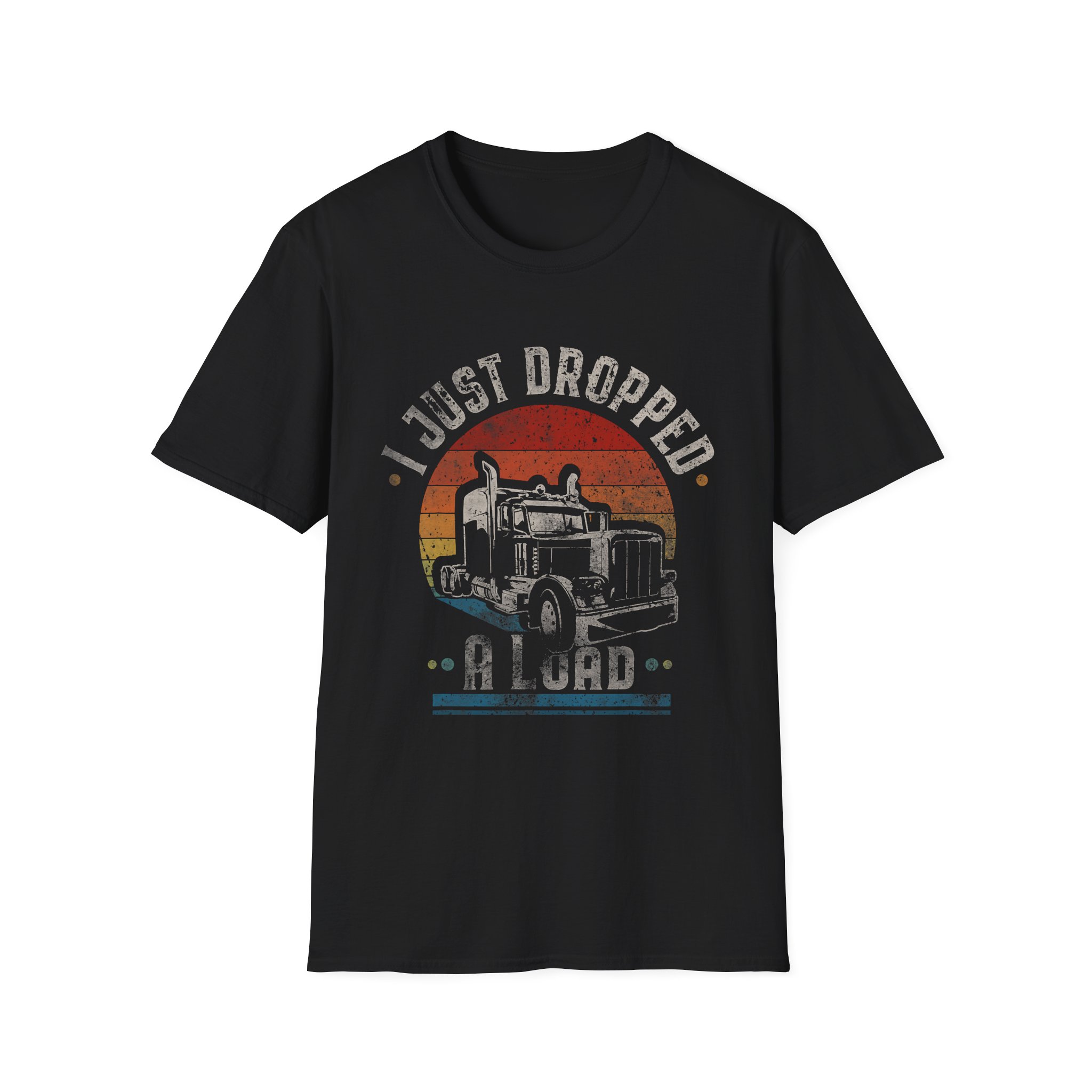 11689088353513182573_2048.jpeg Just Dropped A Load Trucker Tee