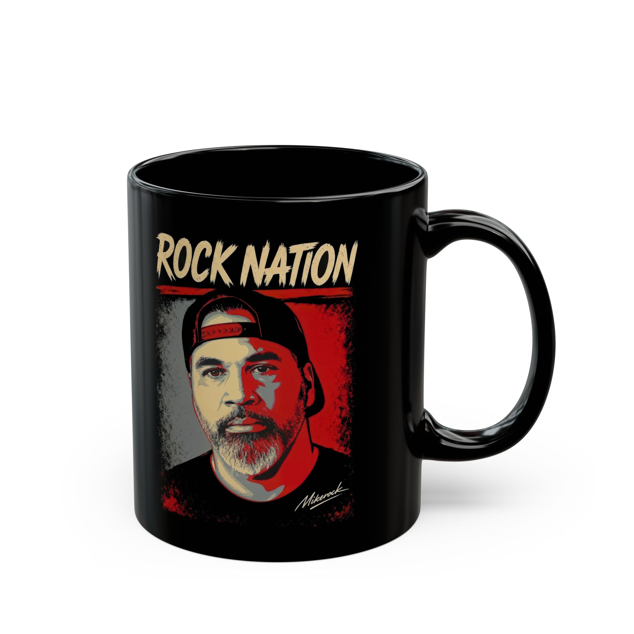Rock Nation Signature Mug - Image 2