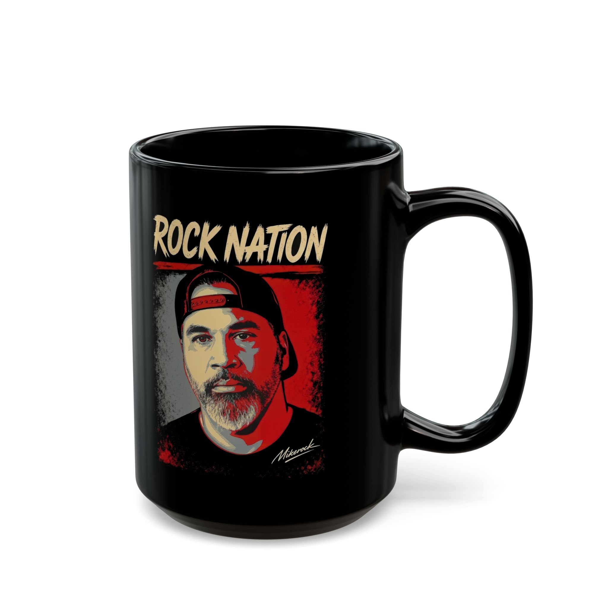 Rock Nation Signature Mug