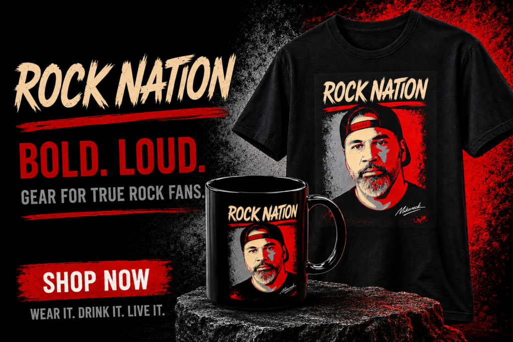 The Rock Nation Collection - The Mikerock Show